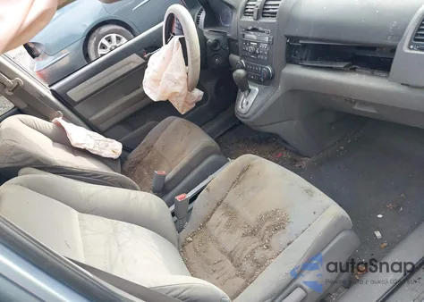 2011 Honda Cr-V Ex из США, поврежденный, VIN 5J6RE4H55BL053188